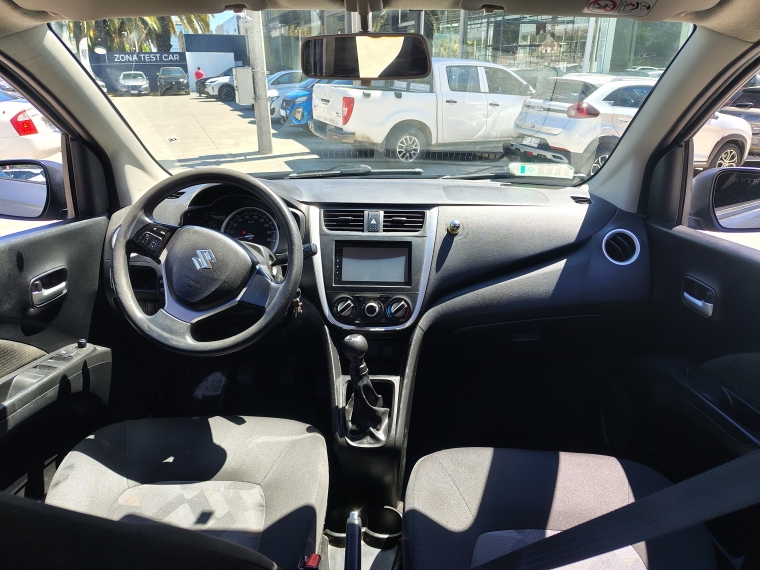 Suzuki Celerio Celerio Glx Sport 1.0 2019 Usado en Rosselot Usados