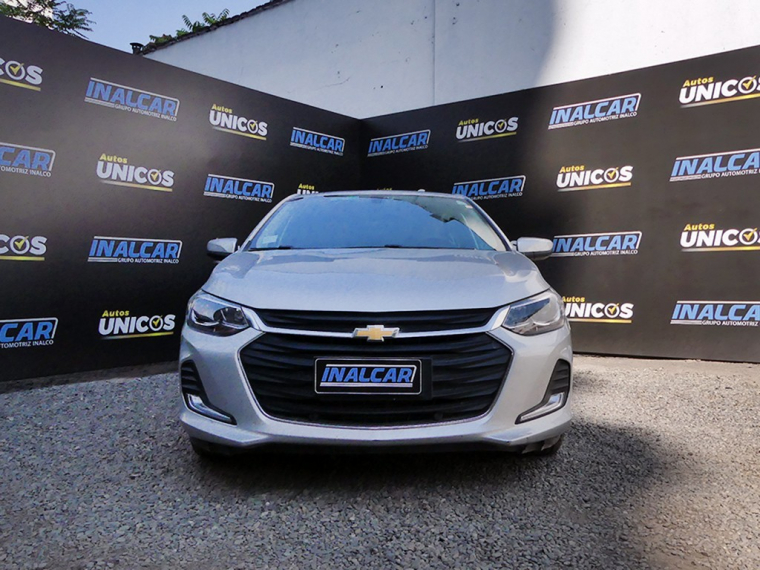 Chevrolet Onix Ii Pr 1.0 Aut 2021 Usado Usado en Webautos.cl Chevrolet Onix Ii Pr 1.0 Aut 2021 Usado Usado en Webautos.cl