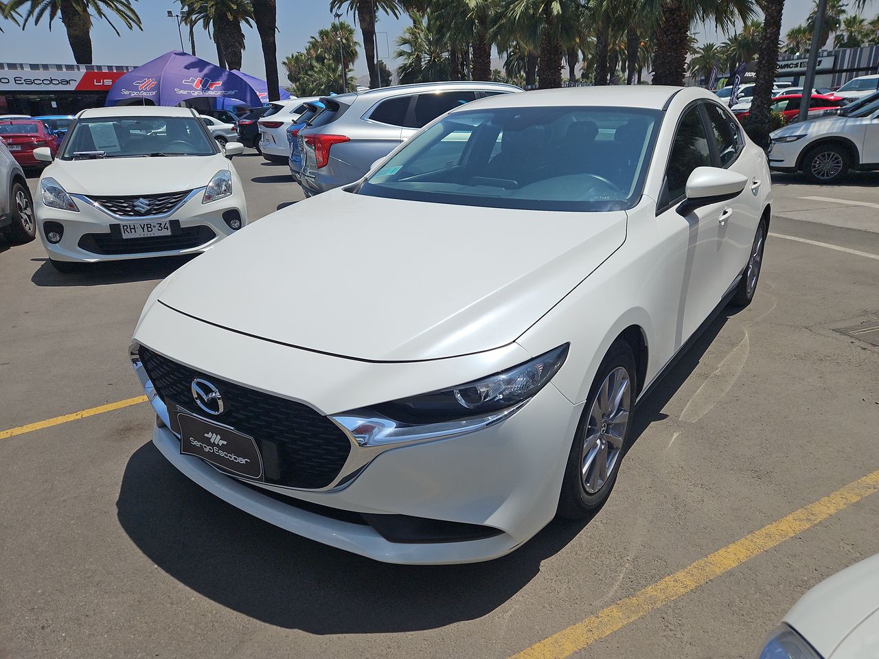Mazda 3 All New 3 2.0 2022 Usado en Usados de Primera - Sergio Escobar