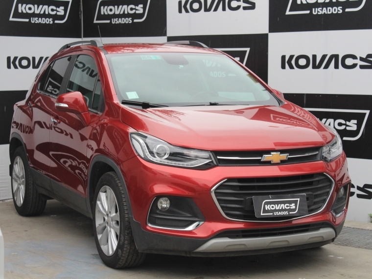 Chevrolet Tracker 1.8  Ls Mt 2020 Usado  Usado en Kovacs Usados