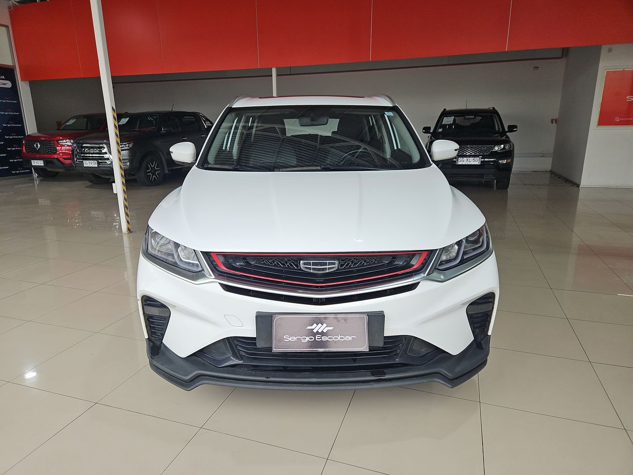 Geely Coolray Coolray 1.5 Aut 2022 Usado en Usados de Primera - Sergio Escobar