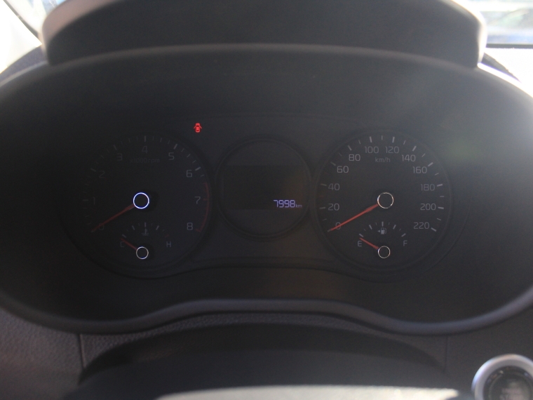 Kia Morning Morning Mpi 1.2 2024 Usado en Rosselot Usados