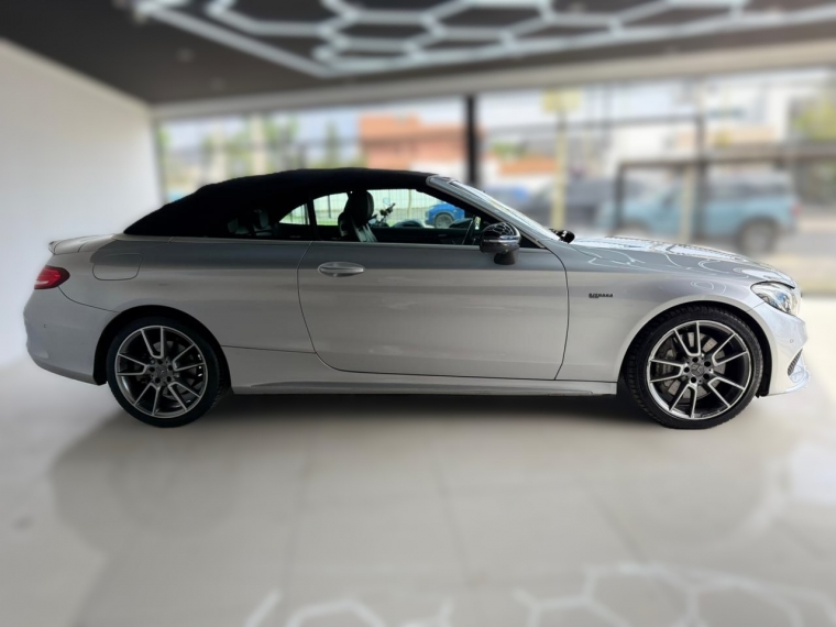 Mercedes benz C 43 Amg Cabriolet 3.0 Bi Turbo 4matic 2018 Usado en Automotriz Olea Flaño