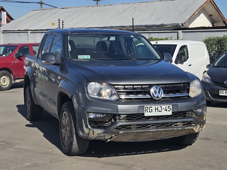 Volkswagen Amarok Tdi 4x4 Trendline 2.0 2022 Usado  Usado en Autoselect Usados