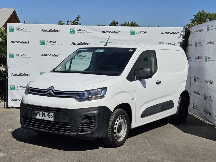 Citroen Berlingo 1.6 Hdi Mt Ac 2021 Usado  Usado en Autoselect Usados