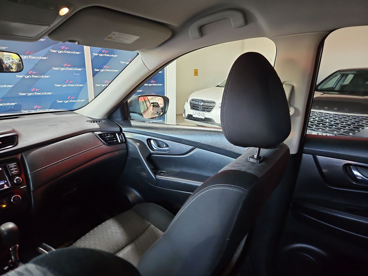 Nissan X-trail X Trail Sense 2.5 Aut 2022 Usado  Usado en Webautos.cl