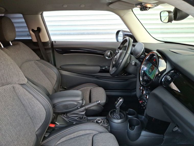 Mini Cooper Cooper Hb 1.5 At 2021 Usado  Usado en Webautos.cl
