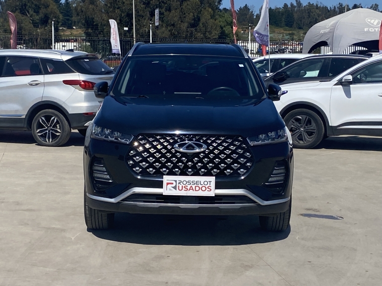 Chery Tiggo 7 pro Tiggo 7 Glx Cvt Pro 1.5 Aut 2022 Usado en Rosselot Usados