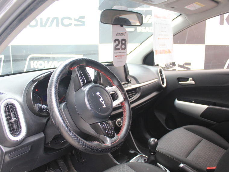 Kia Morning 1.2  Ex Full Mt 2022 Usado  Usado en Kovacs Usados