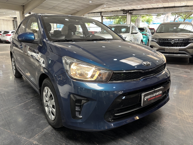 Kia Soluto Lx 1.4l Ac 5mt  2021  Usado en Grass & Arueste