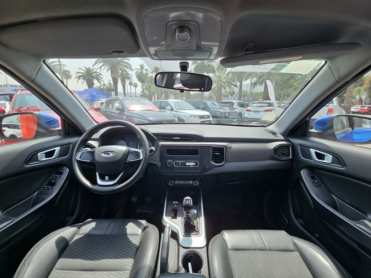 Chery Tiggo 3 New Tiggo 3 Gl 1.5 2021 Usado en Usados de Primera - Sergio Escobar