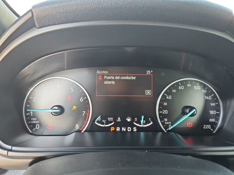 Ford Ecosport Ecosport 2.0 Storm Awd At 5p 2019 Usado  Usado en Webautos.cl