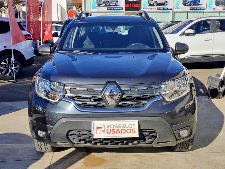 Renault Duster Duster Ii Zen 1.6 2021 Usado en Rosselot Usados