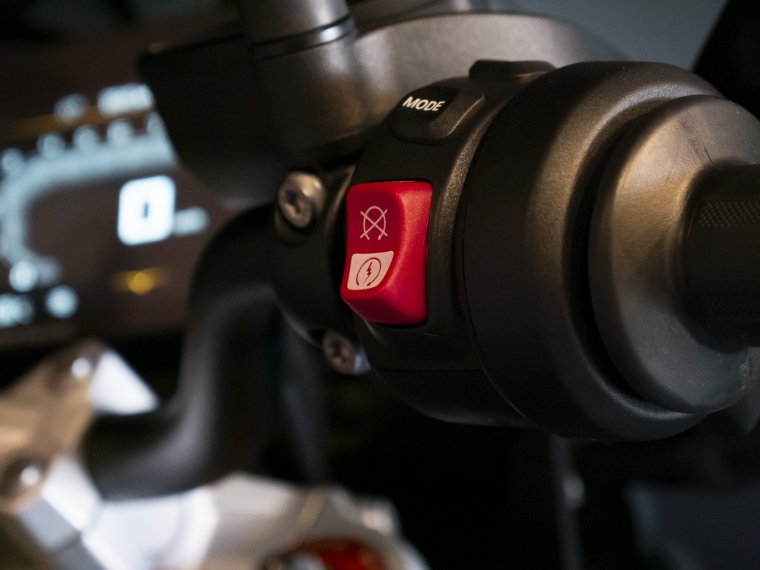 Bmw F 900 gs Ii 2024 Usado en BMW Premium Selection