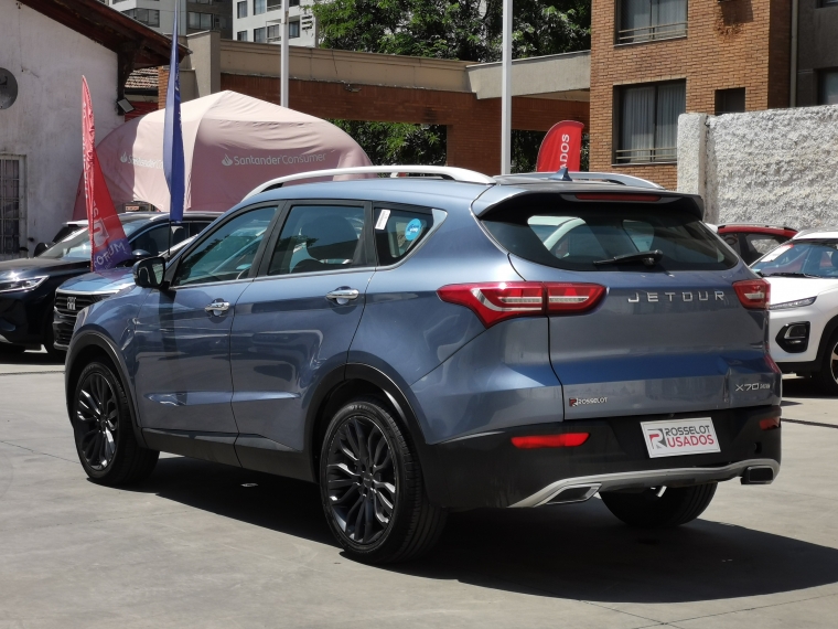 Jetour X70 X70 Glx 1.5 Aut 2022 Usado en Rosselot Usados
