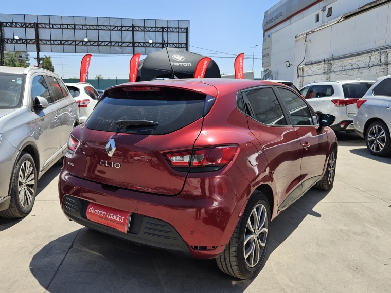 Renault Clio ClÍo Hb Expression 1.2 2018 Usado en Rosselot Usados