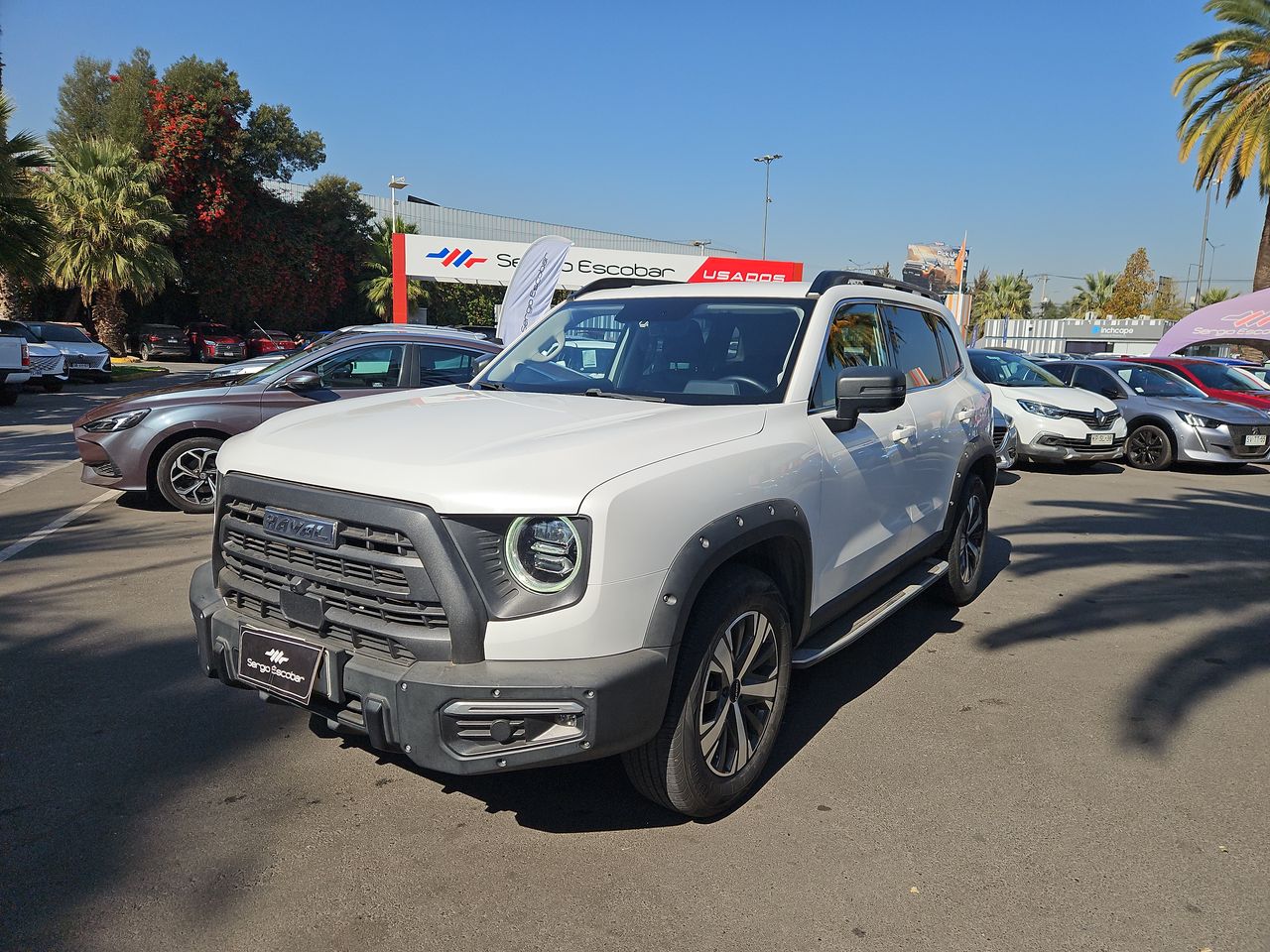 Haval Dargo Dargo Elite 2.0 Aut 2023 Usado  Usado en Webautos.cl