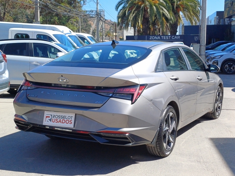 Hyundai Elantra Elantra Cn7 2.0 Aut 2023 Usado en Rosselot Usados
