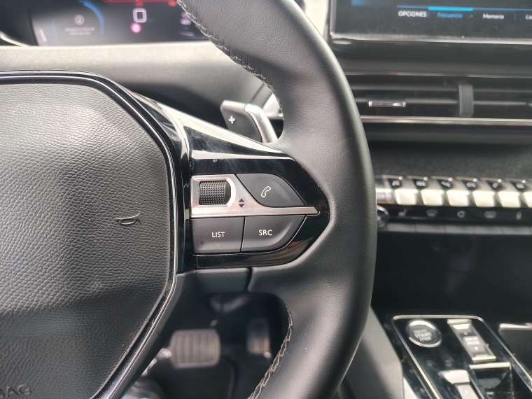 Peugeot 3008 3008 Blue Hdi 130 Eat8 1.5 Aut 2024 Usado en Rosselot Usados