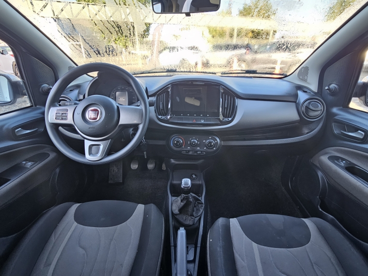 Fiat Uno way Uno Way 1,4 Evo Aa Plus 2021 Usado  Usado en Webautos.cl