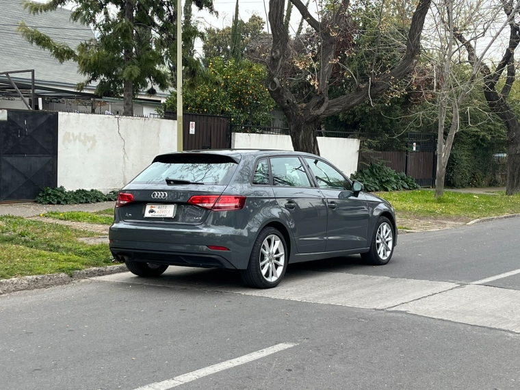 Audi A3 Sportback 1.4 Tfsi 2017  Usado en Auto Advice