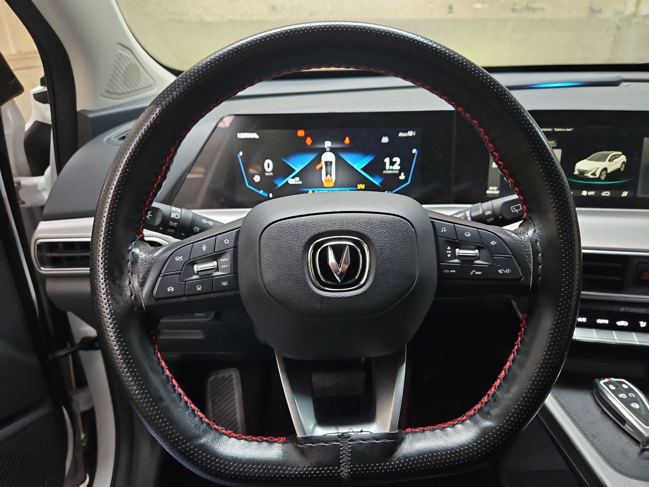 Changan Uni-t Uni T Turbo 1.5 Aut 2024 Usado en Usados de Primera - Sergio Escobar