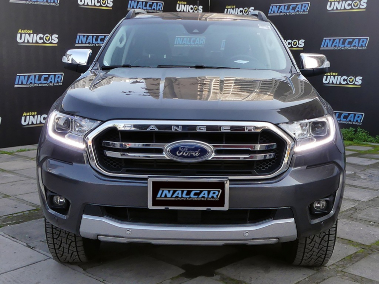 Ford Ranger Ltd 4x4 3.2 Aut 2023 Usado  Usado en Webautos.cl