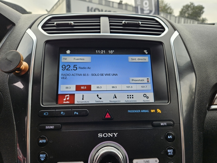 Ford Explorer Limited 2.3 Aut 4x4 2019 Usado  Usado en Kovacs Usados