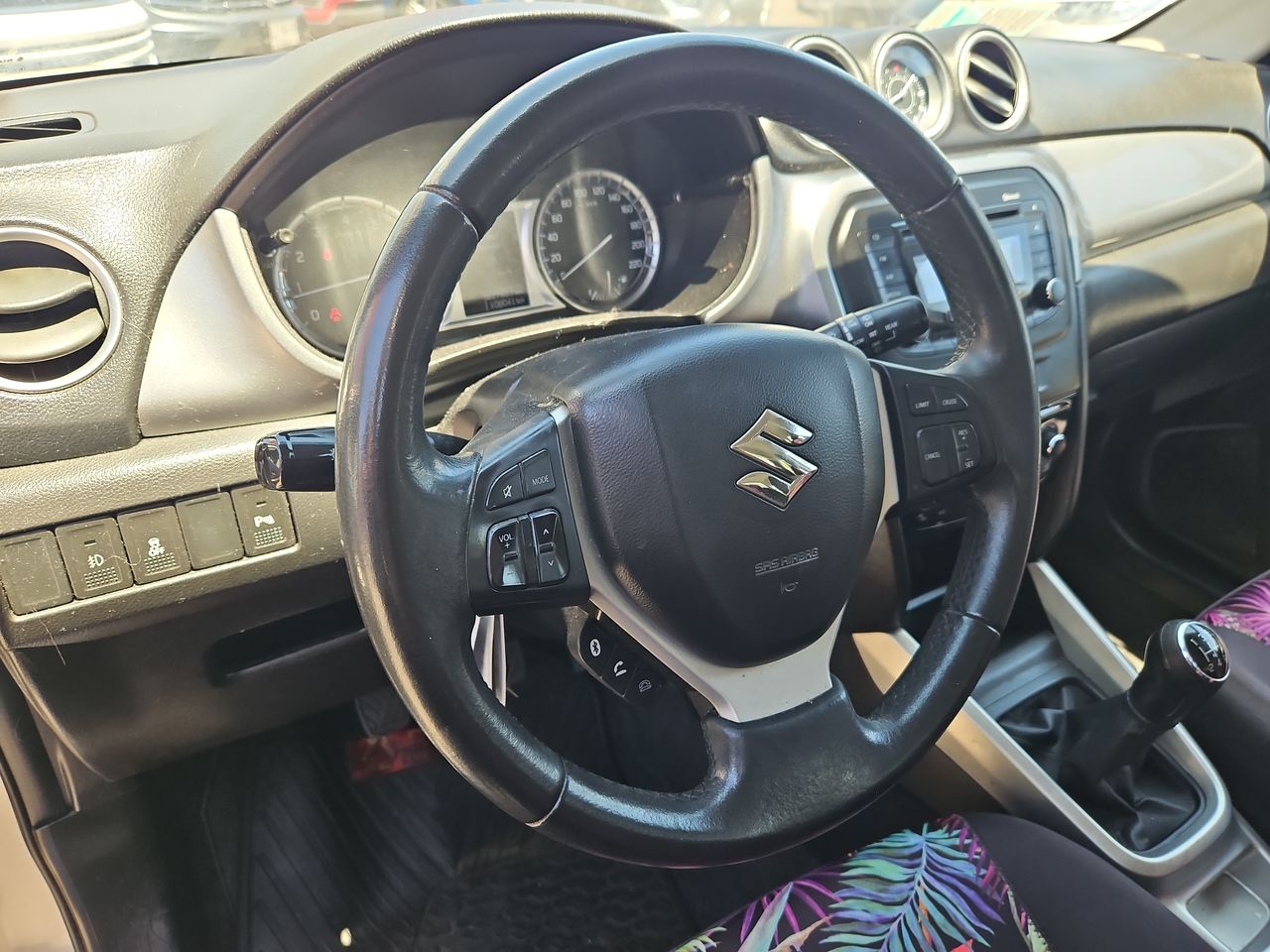 Suzuki Vitara Vitara Gls 1.6 2017 Usado  Usado en Webautos.cl