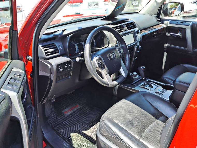 Toyota 4runner Limited 2014 Usado  Usado en Webautos.cl