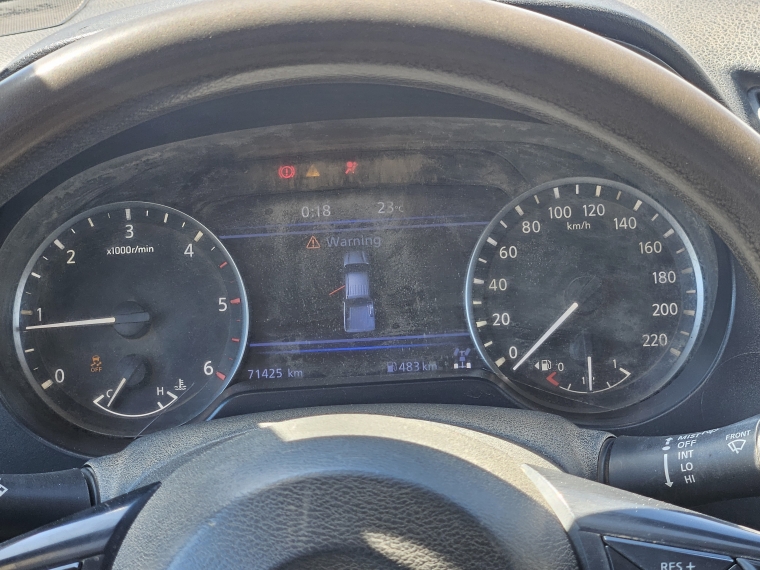 Nissan Navara D Cab  Mt 4x4 2.3 2022 Usado  Usado en Autoselect Usados