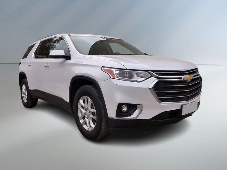Chevrolet Traverse Lt 3.6 Aut 2020 Usado  Usado en Webautos.cl
