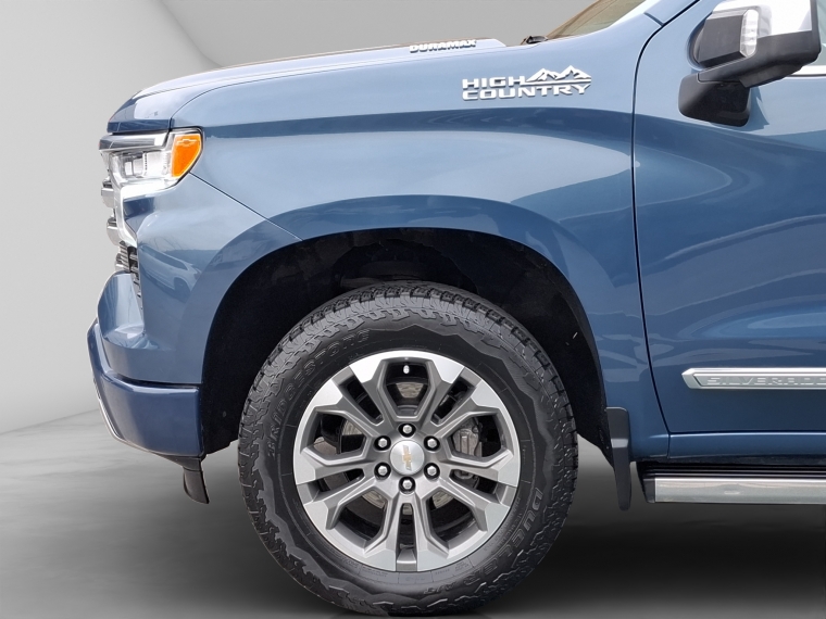 Chevrolet Silverado 4x4 3.0l Aut 2024 Usado Usado en BMW Premium Selection Chevrolet Silverado 4x4 3.0l Aut 2024 Usado Usado en BMW Premium Selection