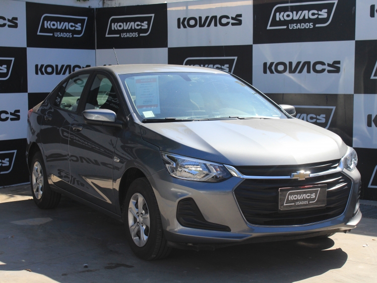 Chevrolet Onix 1.0  Sedan  Lt  Mt 2023 Usado  Usado en Kovacs Usados
