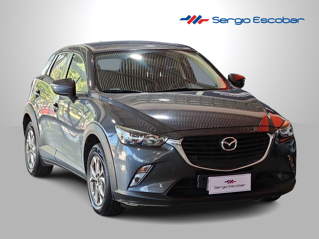 MAZDA CX-3 ALL NEW CX 3  R  2.0 2017