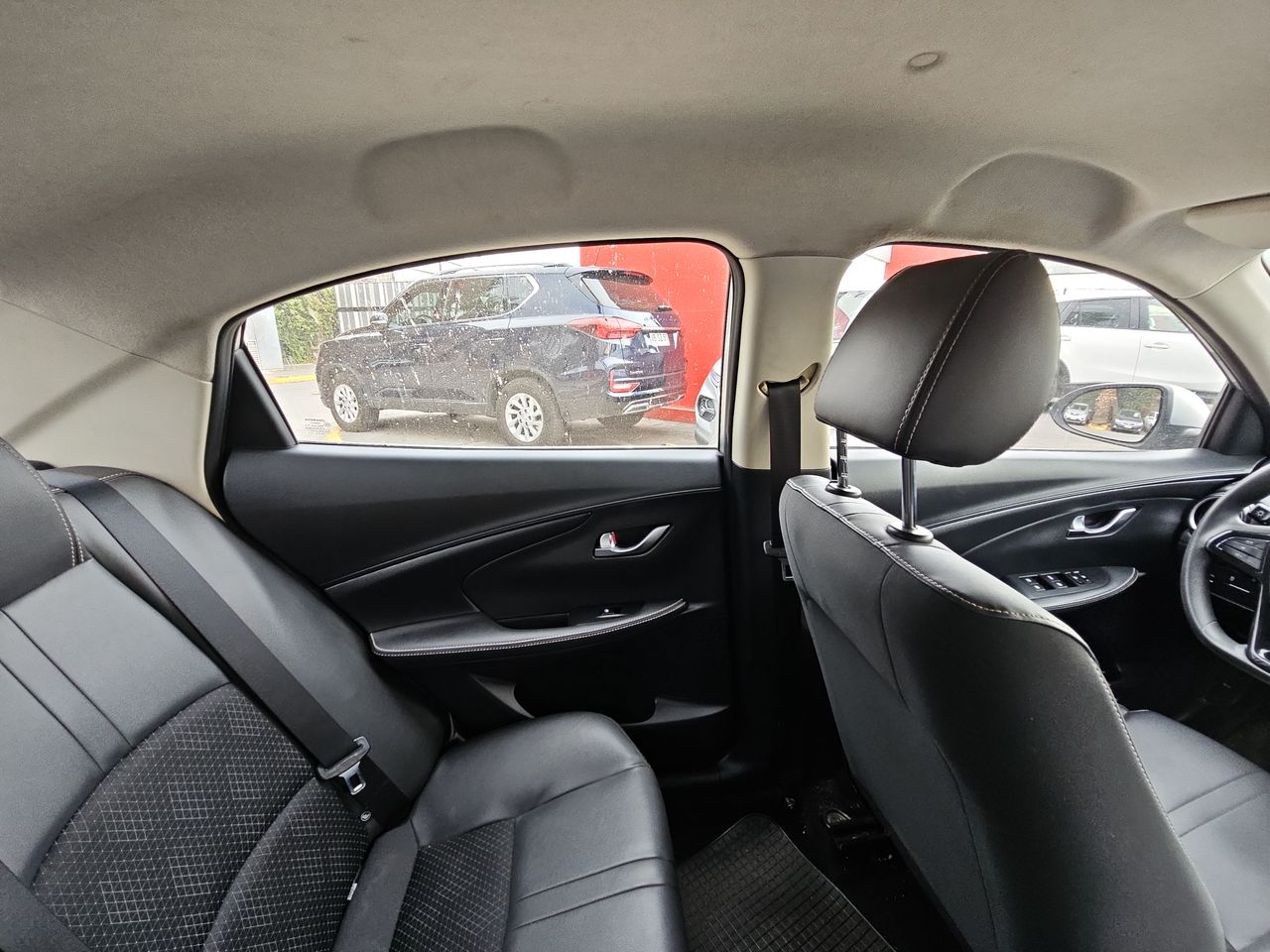 Changan Alsvin Alsvin Luxury 1.4 2023 Usado en Usados de Primera - Sergio Escobar