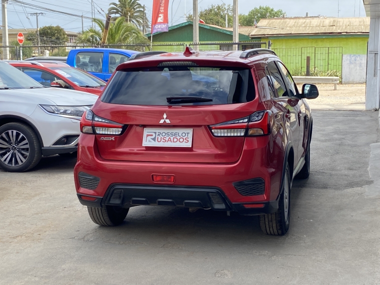 Mitsubishi Asx Asx 1.6 2021 Usado en Rosselot Usados