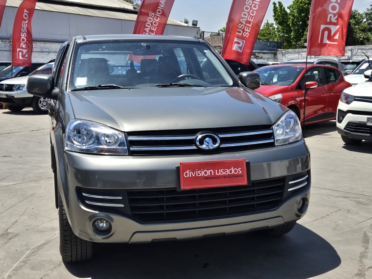 Great wall Wingle Wingle 4p 2.2 2021 Usado en Rosselot Usados