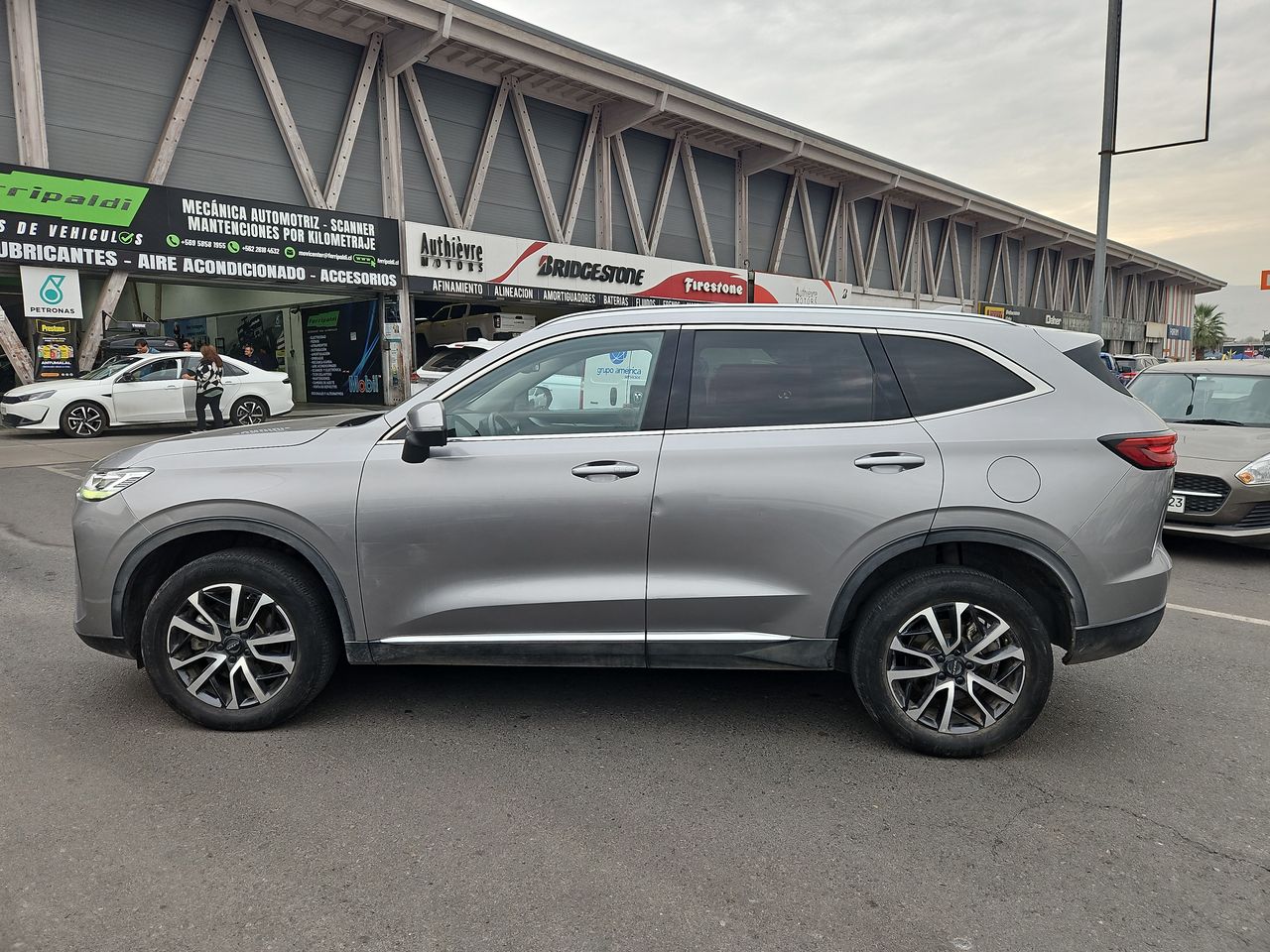 Haval H6 H6 Elite 2.0 Aut. 2022 Usado en Usados de Primera - Sergio Escobar