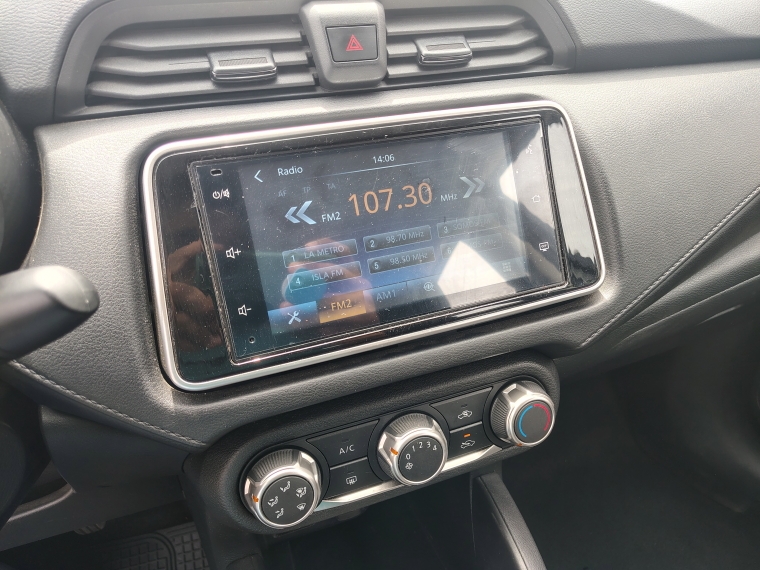 Nissan Versa Versa Mt 1.6 2022 Usado en Rosselot Usados