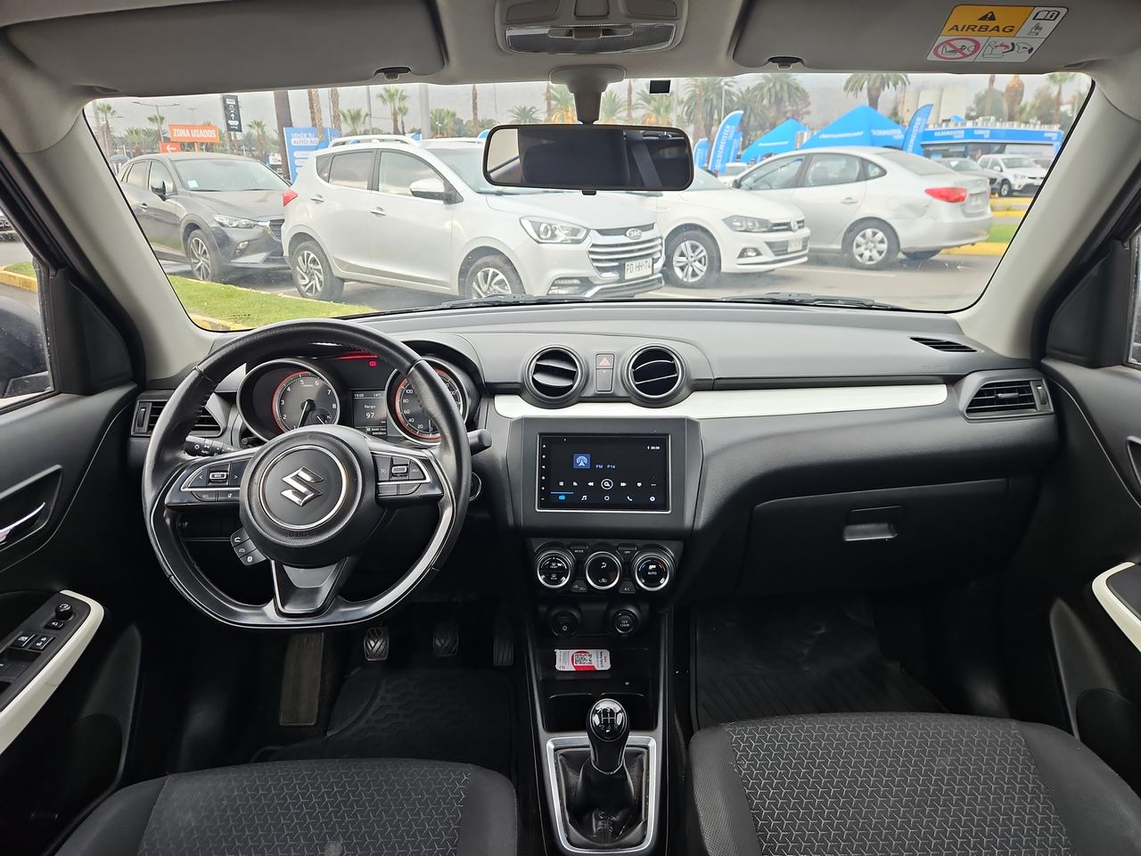 Suzuki Swift Swift Hatchback 1.2 2020 Usado en Usados de Primera - Sergio Escobar