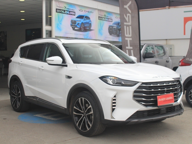 Jetour X70 X70 Plus 1.5 Aut 2023 Usado en Rosselot Usados