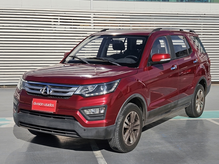 Changan Cx70 Cx70 1.6 2018 Usado en Rosselot Usados
