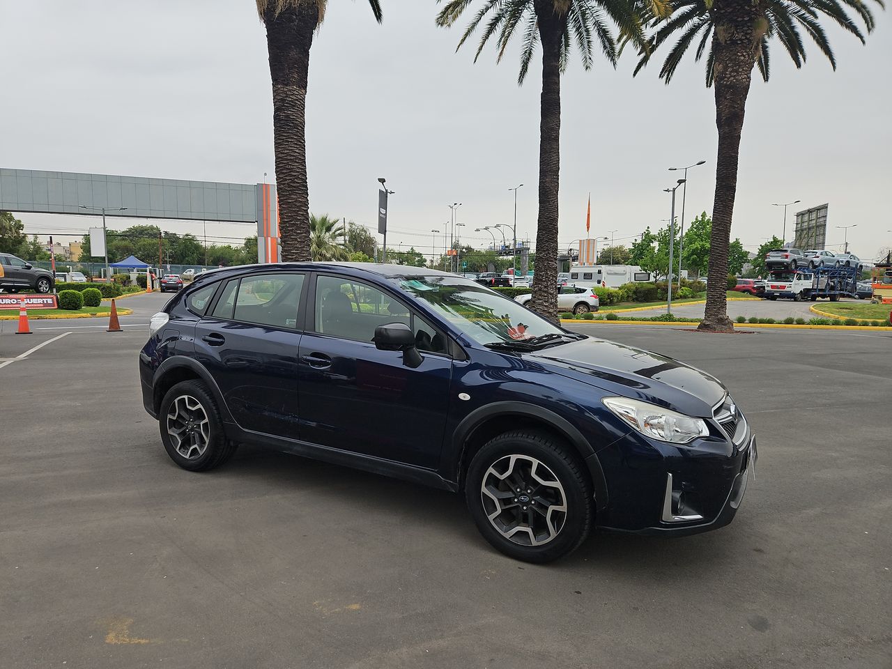 Subaru Xv Xv Awd 1.6i 2017 Usado en Usados de Primera - Sergio Escobar