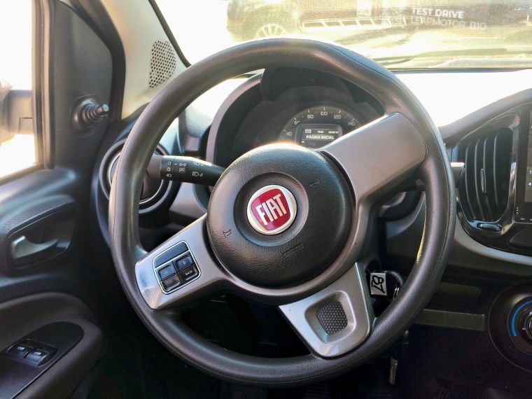 Fiat Uno way Uno Way Evo 1.4 2020 Usado en Rosselot Usados