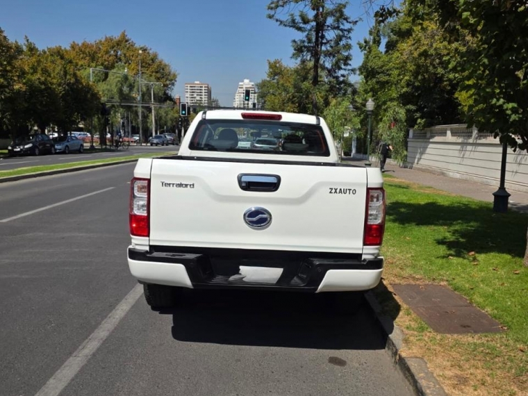 Zxauto Terralord Dlx 4x4 2.5 Dcab 2023  Usado en Autos