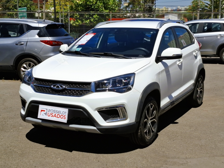 CHERY TIGGO 2 TIGGO 2 GLS CVT 1.5 AUT 2022