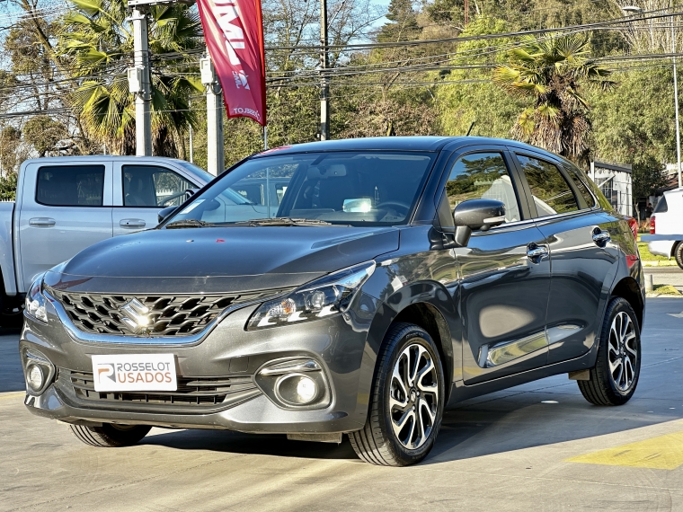 Rosselot División Usados SUZUKI BALENO BALENO 4X2 1.5 2026 SUZUKI BALENO BALENO 4X2 1.5 2026