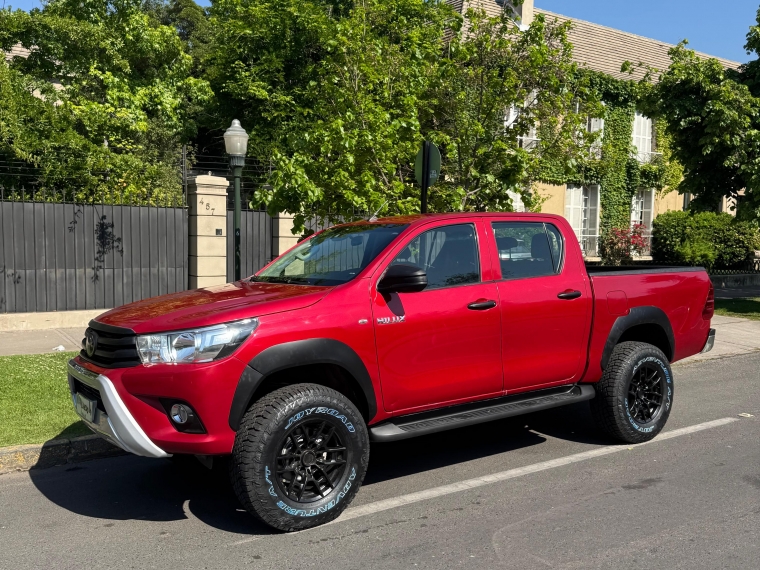 Toyota Hilux Dx 4x4 2.4 2022  Usado en GT Autos