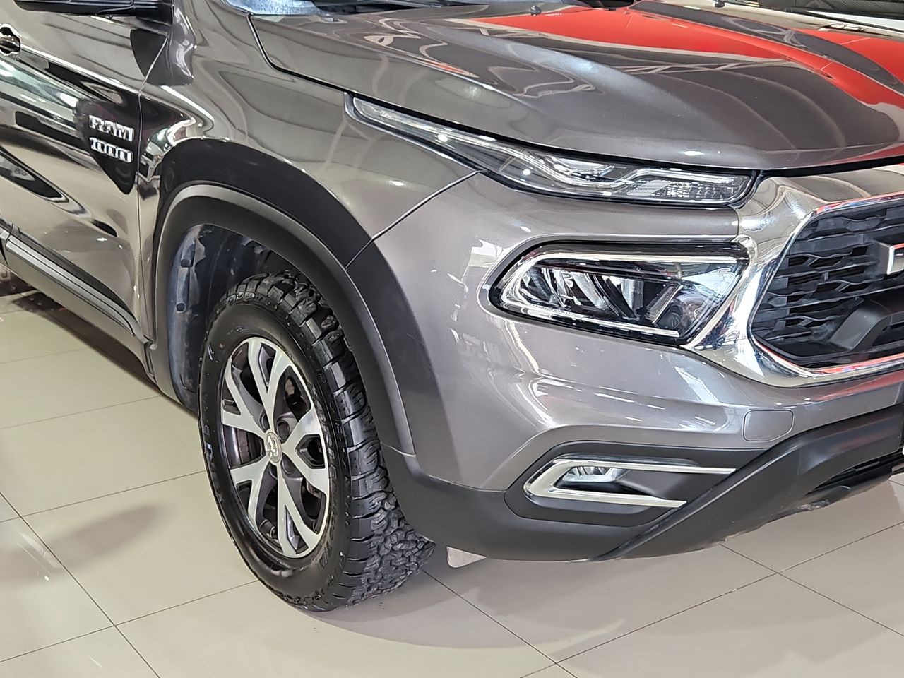 Ram 1000 1000 Big Horn Dcab 1.8 Aut 2022 Usado en Usados de Primera - Sergio Escobar